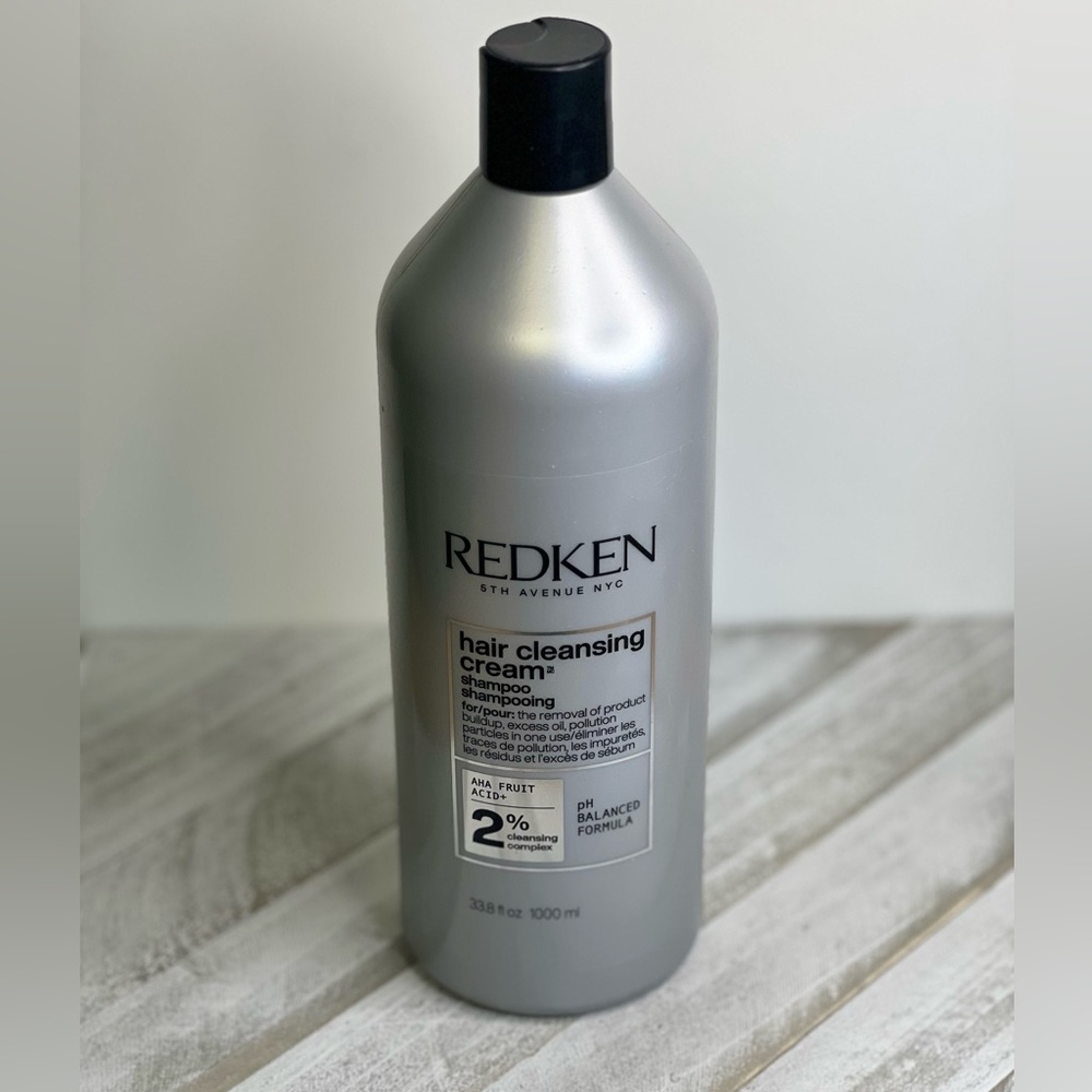Redken Hair Cleansing Cream Shampoo NEW